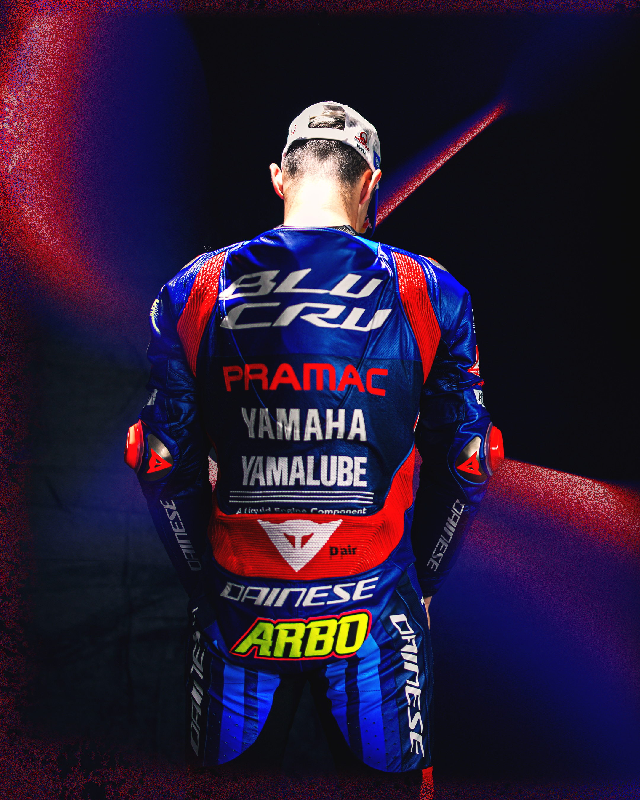 Dainese x Pramac