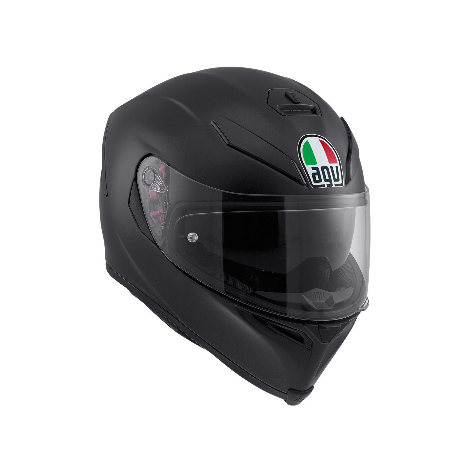 K5 S JIS MONO- MATT BLACK | AGV ヘルメット