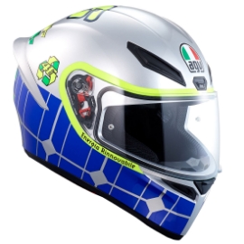 K1 AGV JIST TOP - ROSSI MUGELLO 2015