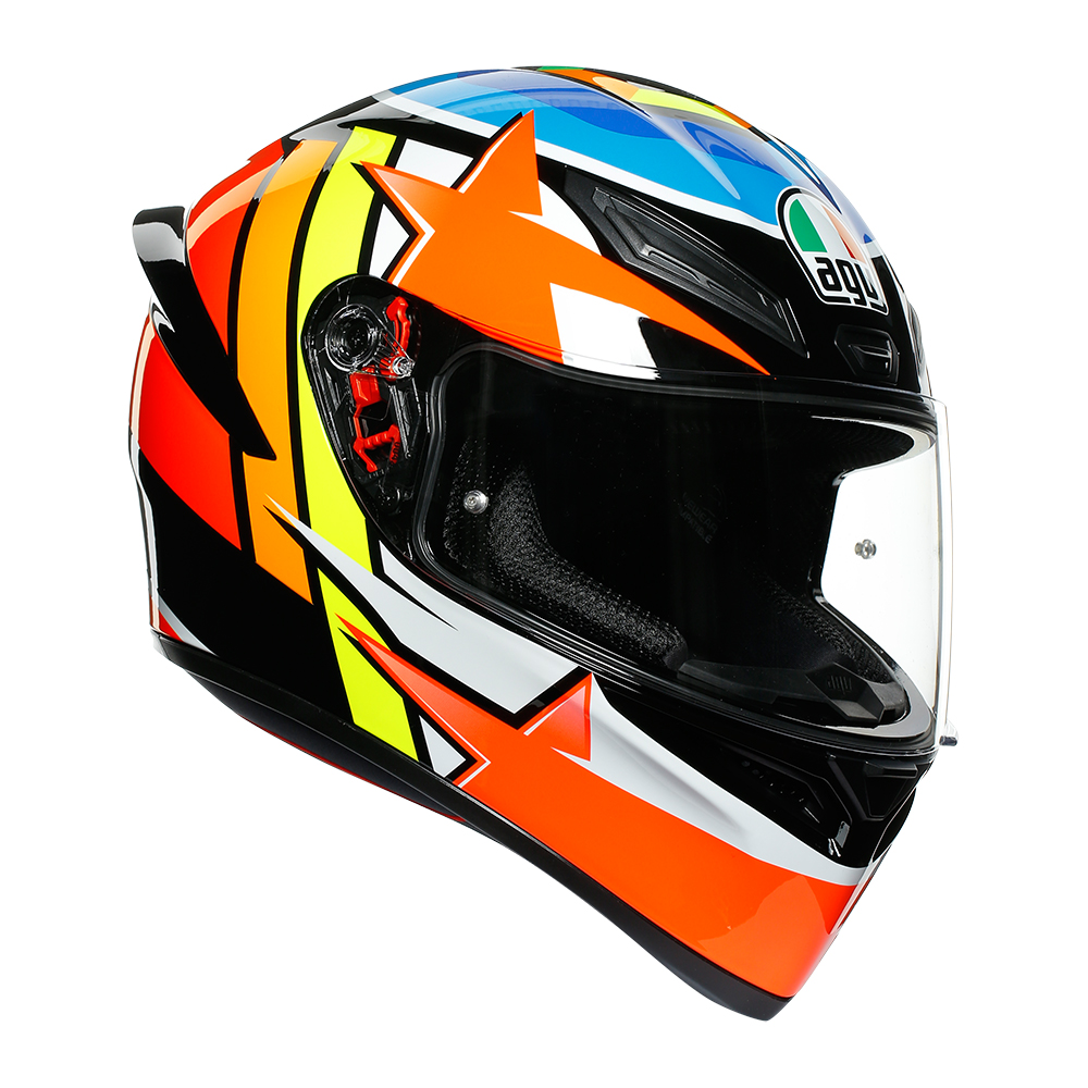 AGV K1 007-RODRIGO