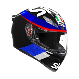 AGV K1  008-VR46 SKY RACING TEAM BLACK/RED