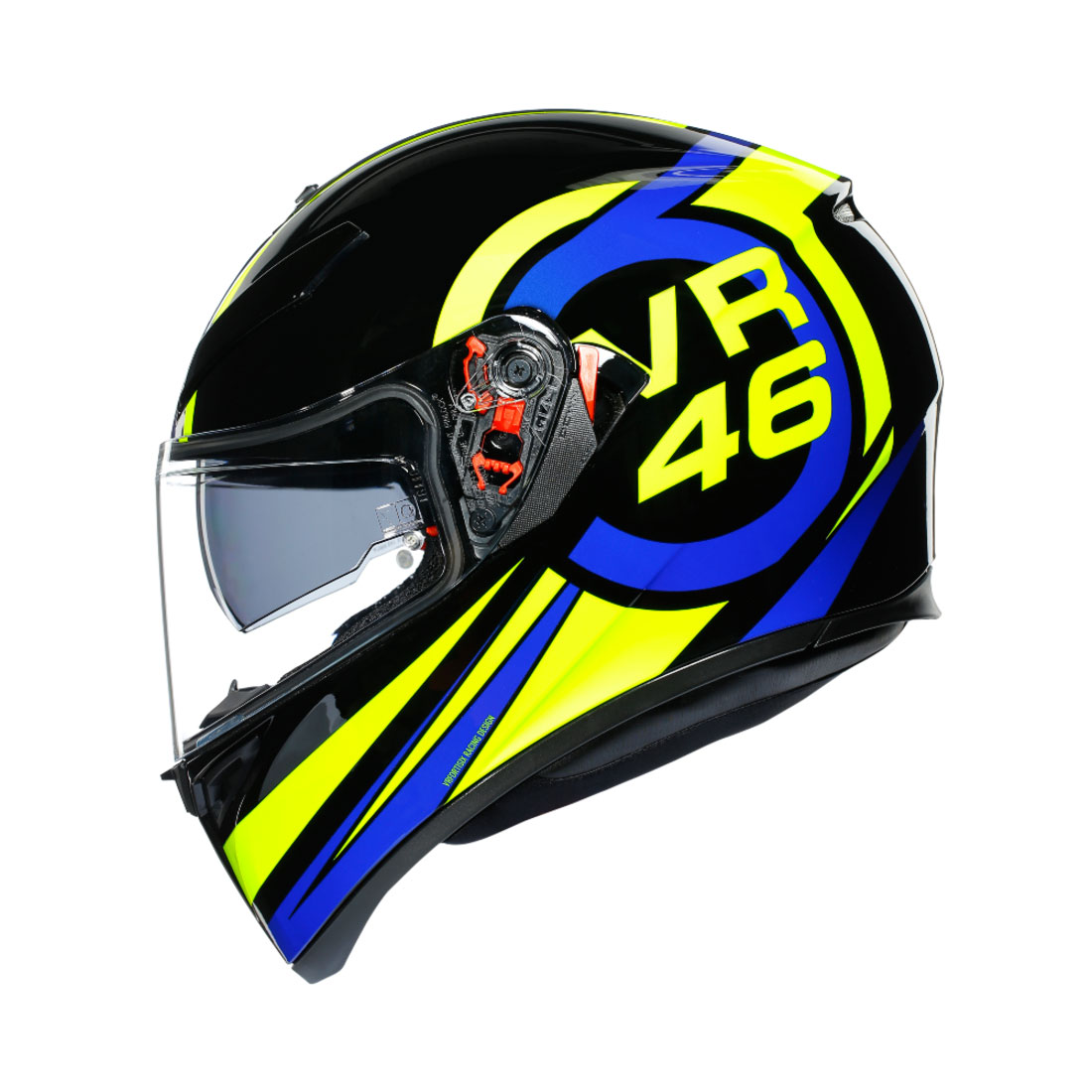 K3 SV JIS TOP - RIDE 46 | AGV ヘルメット