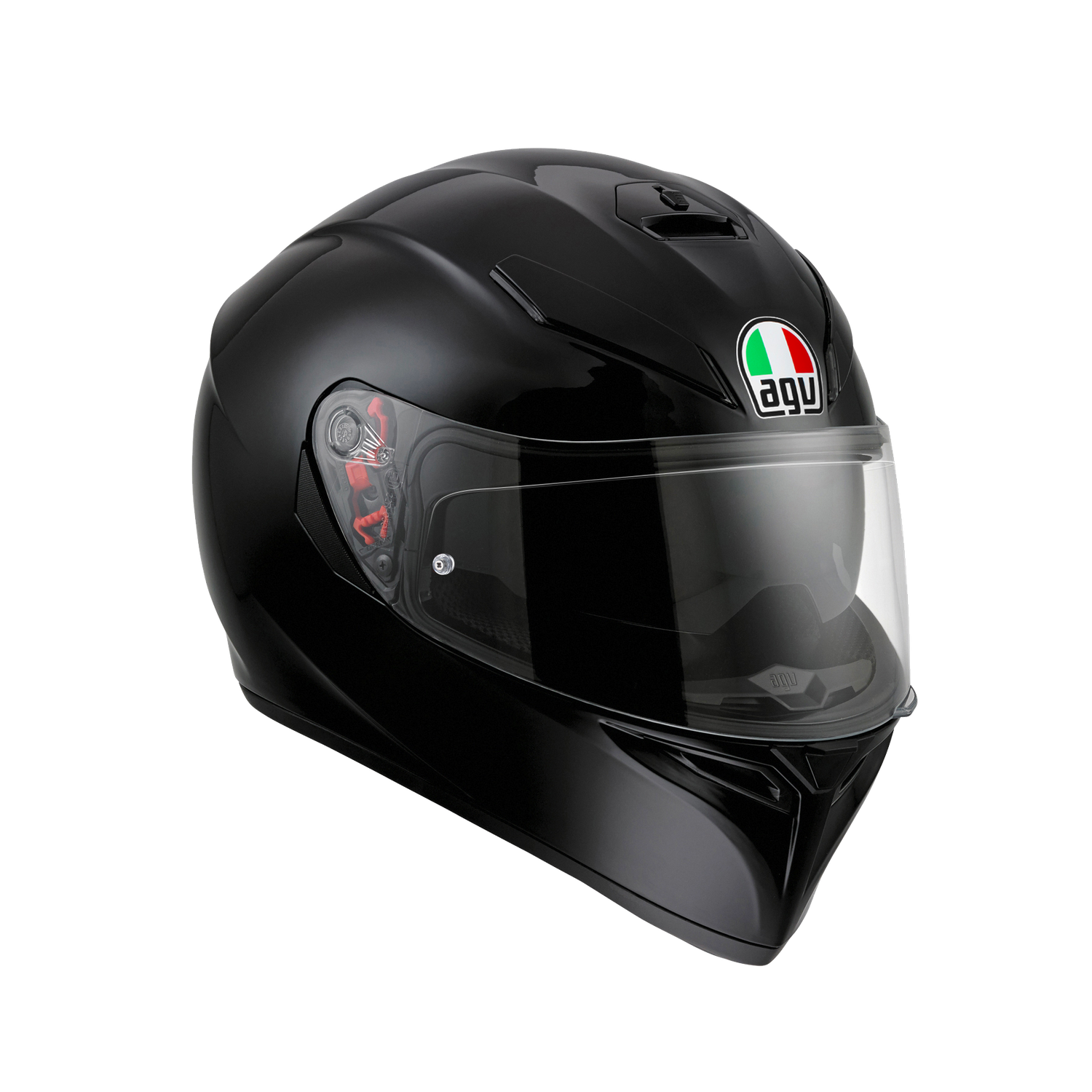 K3 SV JIS MONO - BLACK | AGV ヘルメット