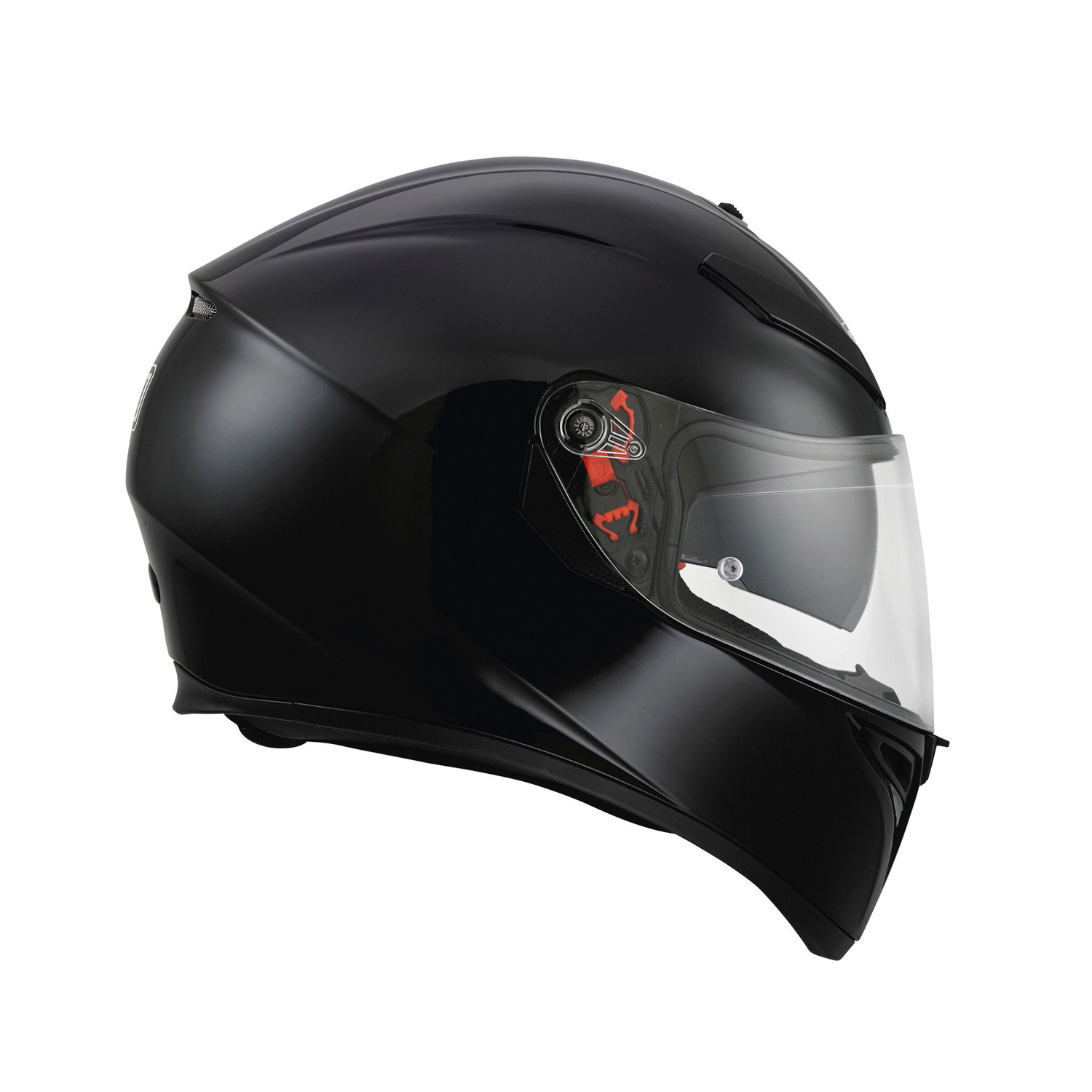 K3 SV JIS MONO - BLACK | AGV ヘルメット