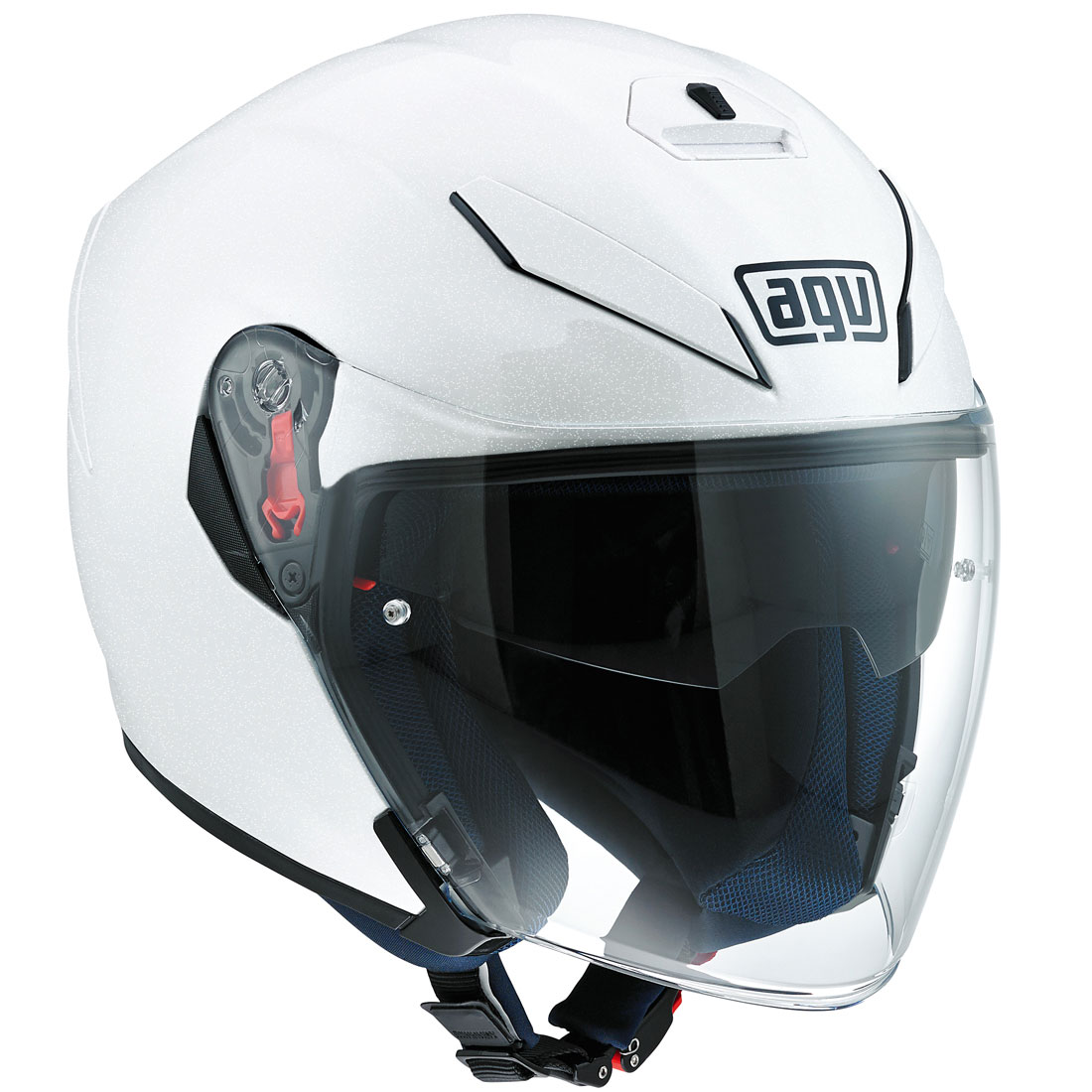 AGV ジェットヘルメット Mバイク