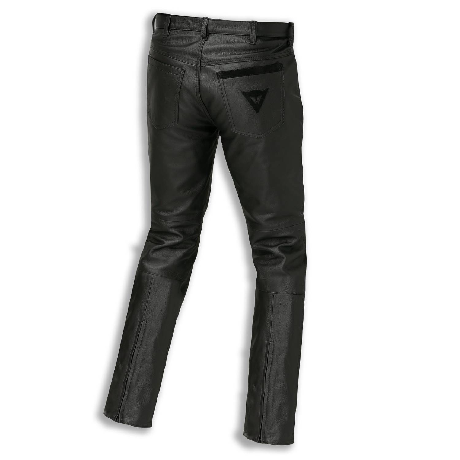 DELTA 3 LEATHER PANTS 46サイズ-