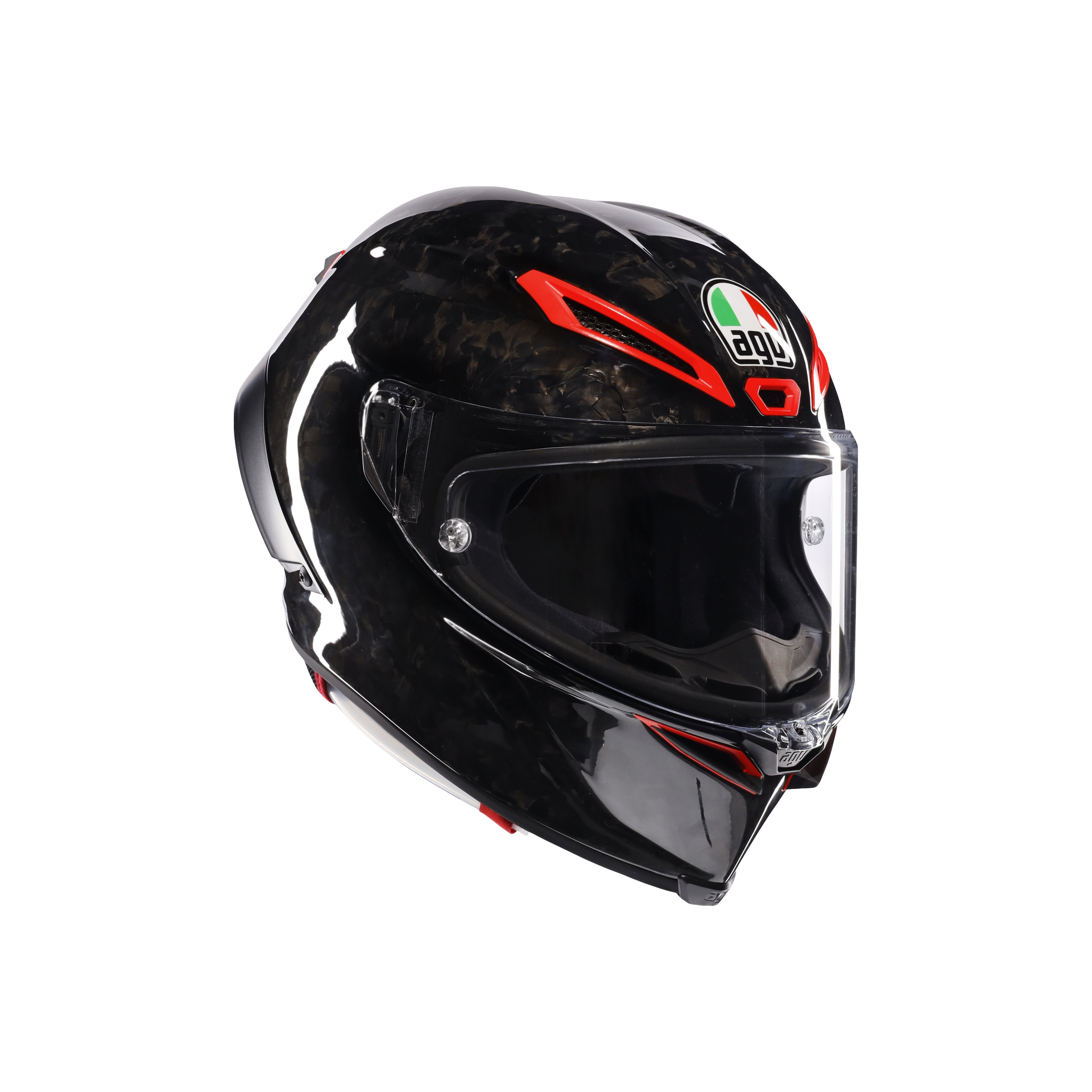 PISTA GP RR JIST Asian Fit 003-ITALIA CARBONIO FORGIATO | AGV ...