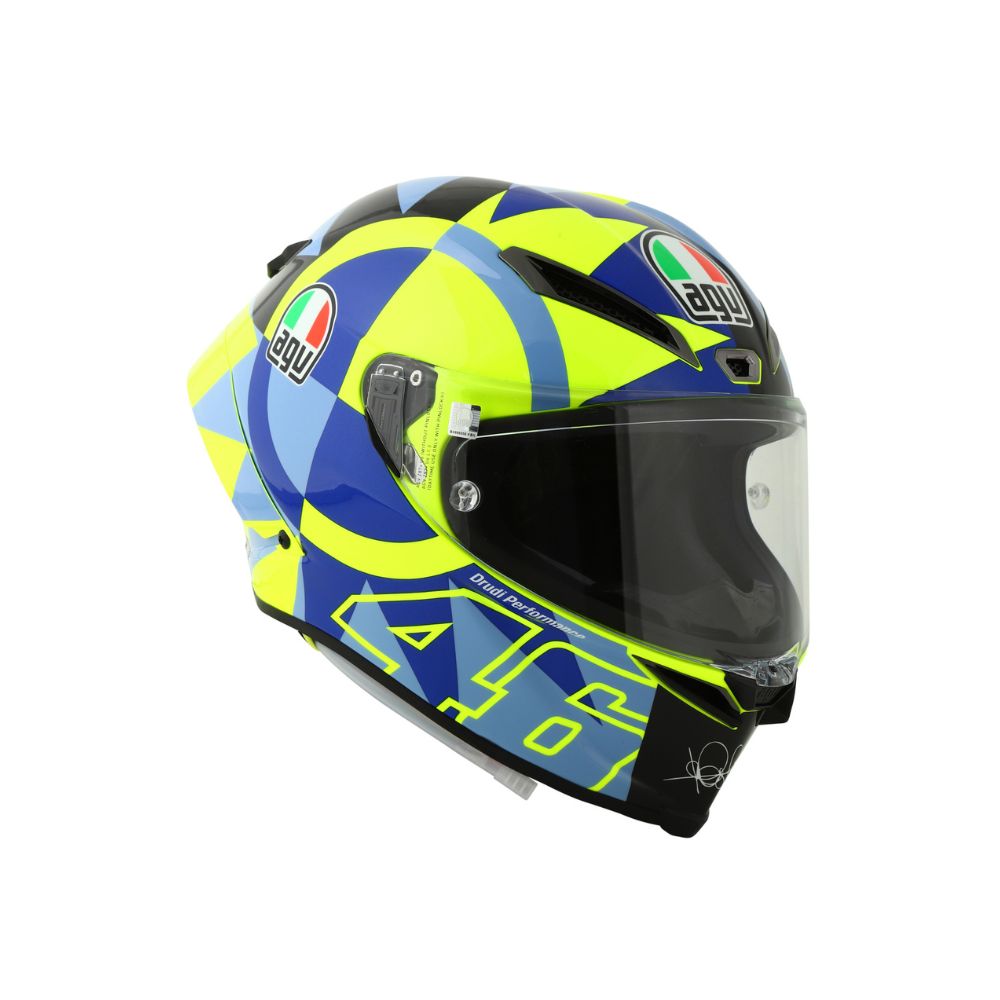 PISTA GP RR JIST Asian Fit 012-MONO IRIDIUM CARBON | AGV ヘルメット