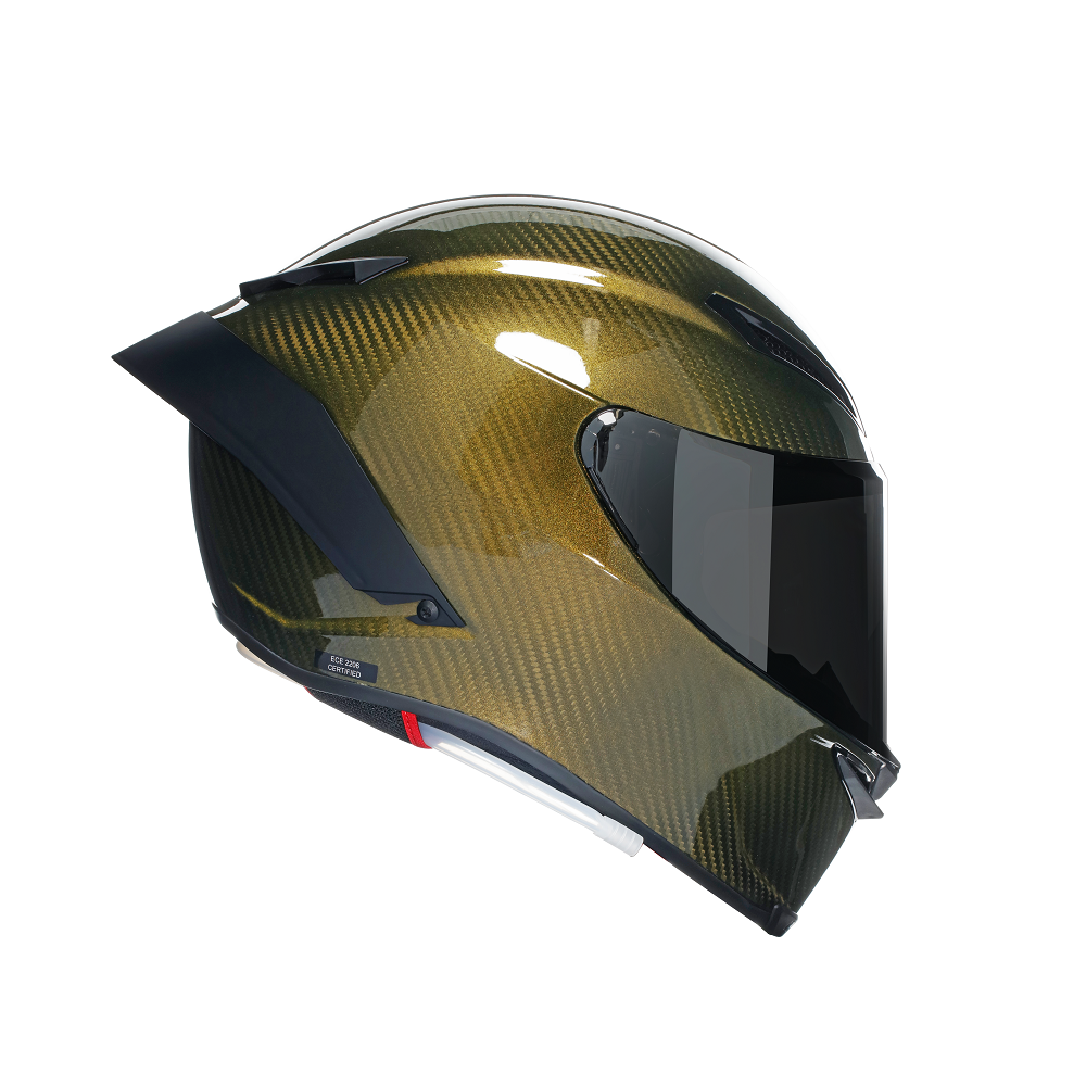 PISTA GP RR AGV JIST MPLK Asian Fit - ORO - ダイネーゼジャパン