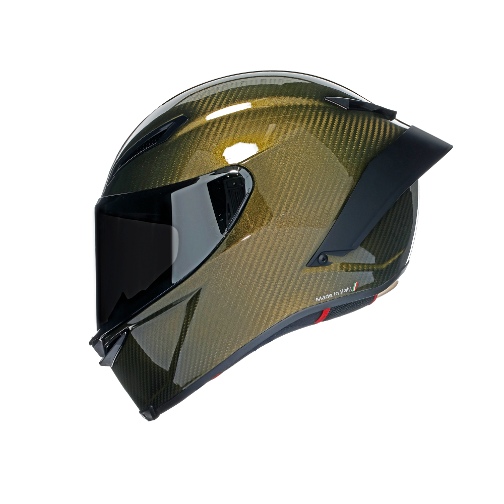 PISTA GP RR AGV JIST MPLK Asian Fit - ORO - ダイネーゼジャパン