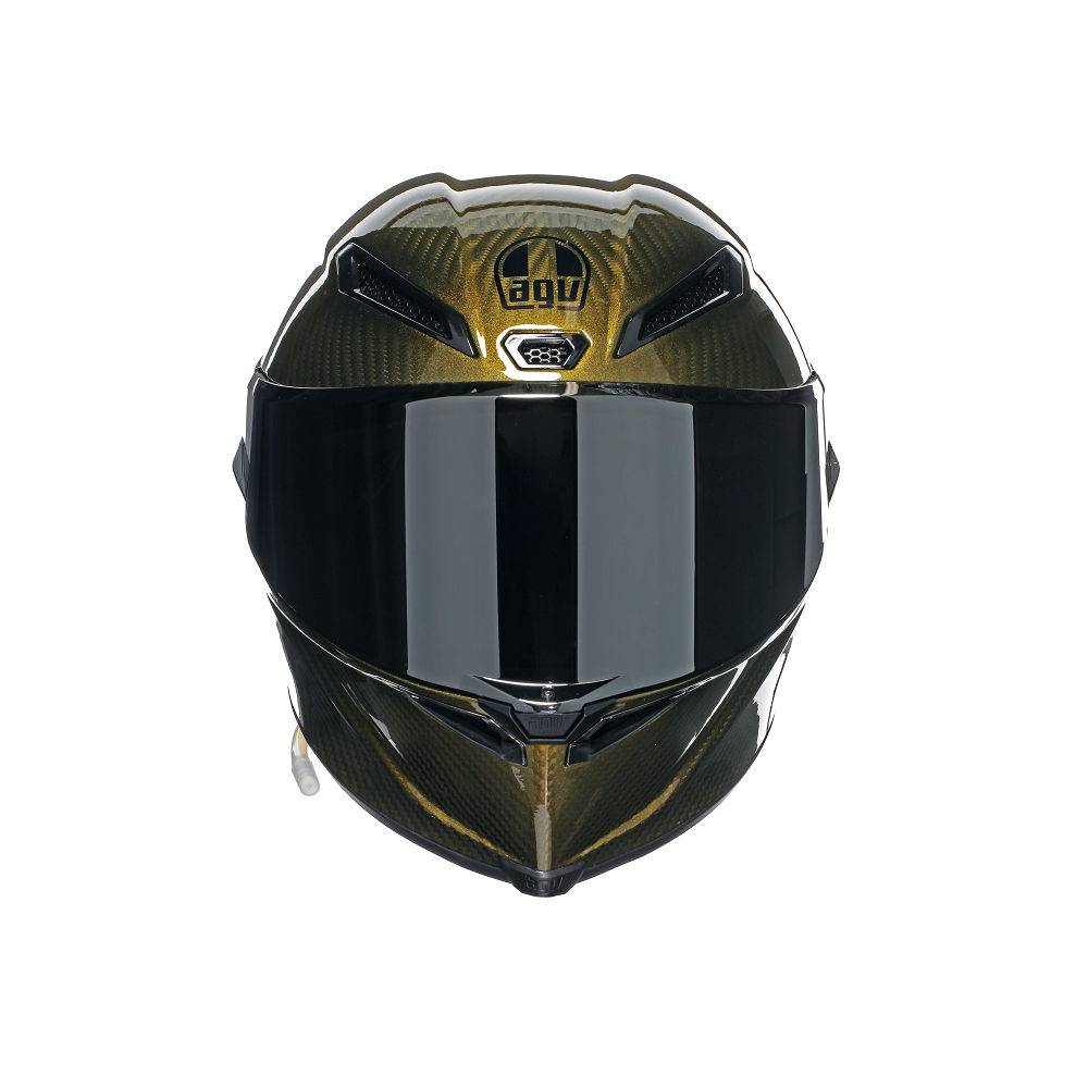 PISTA GP RR AGV JIST MPLK Asian Fit - ORO - ダイネーゼジャパン