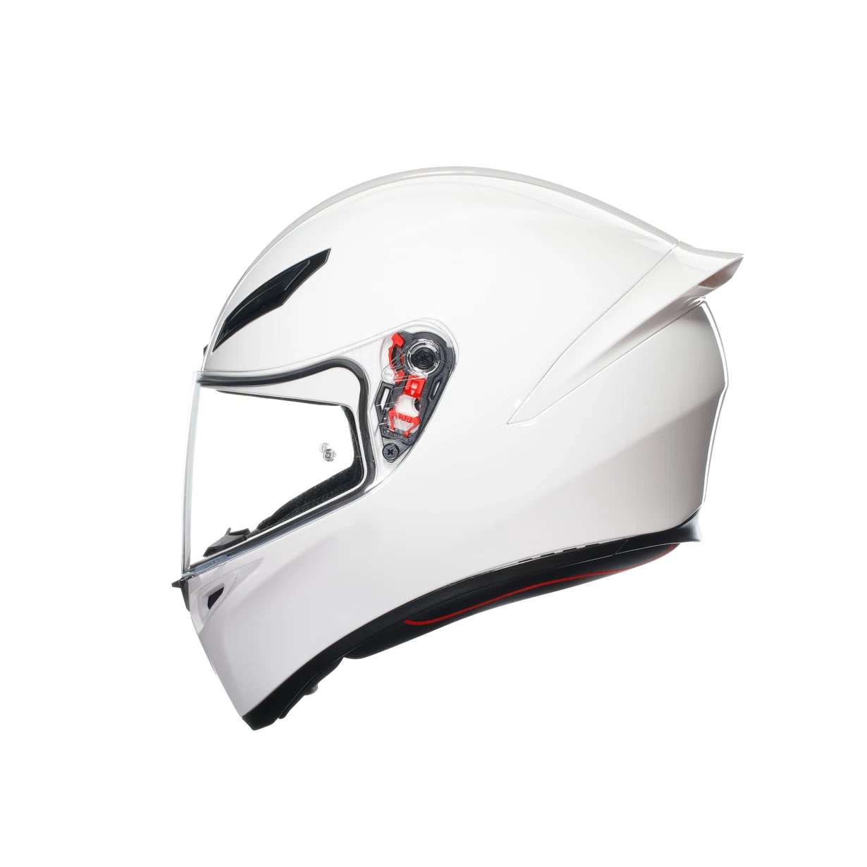 K1 S JIST Asian Fit - WHITE | AGV ヘルメット