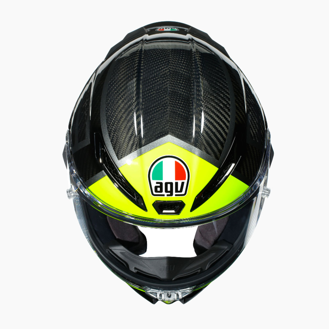 AGV PISTA GP RR VR 46 アジアンフィットLサイズ ヘルメット