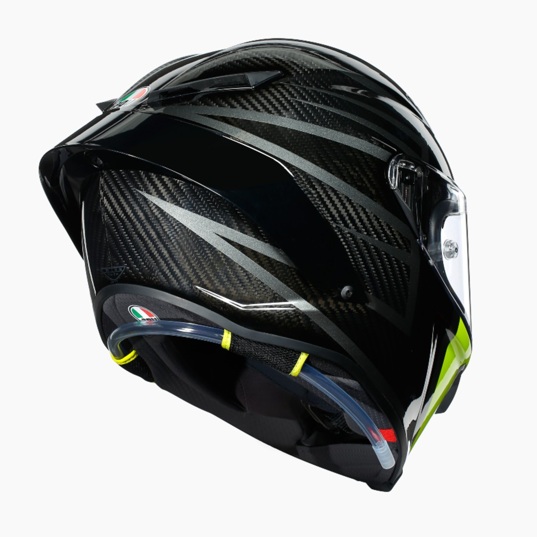 AGV PISTA GP RR VR 46 アジアンフィットLサイズ ヘルメット