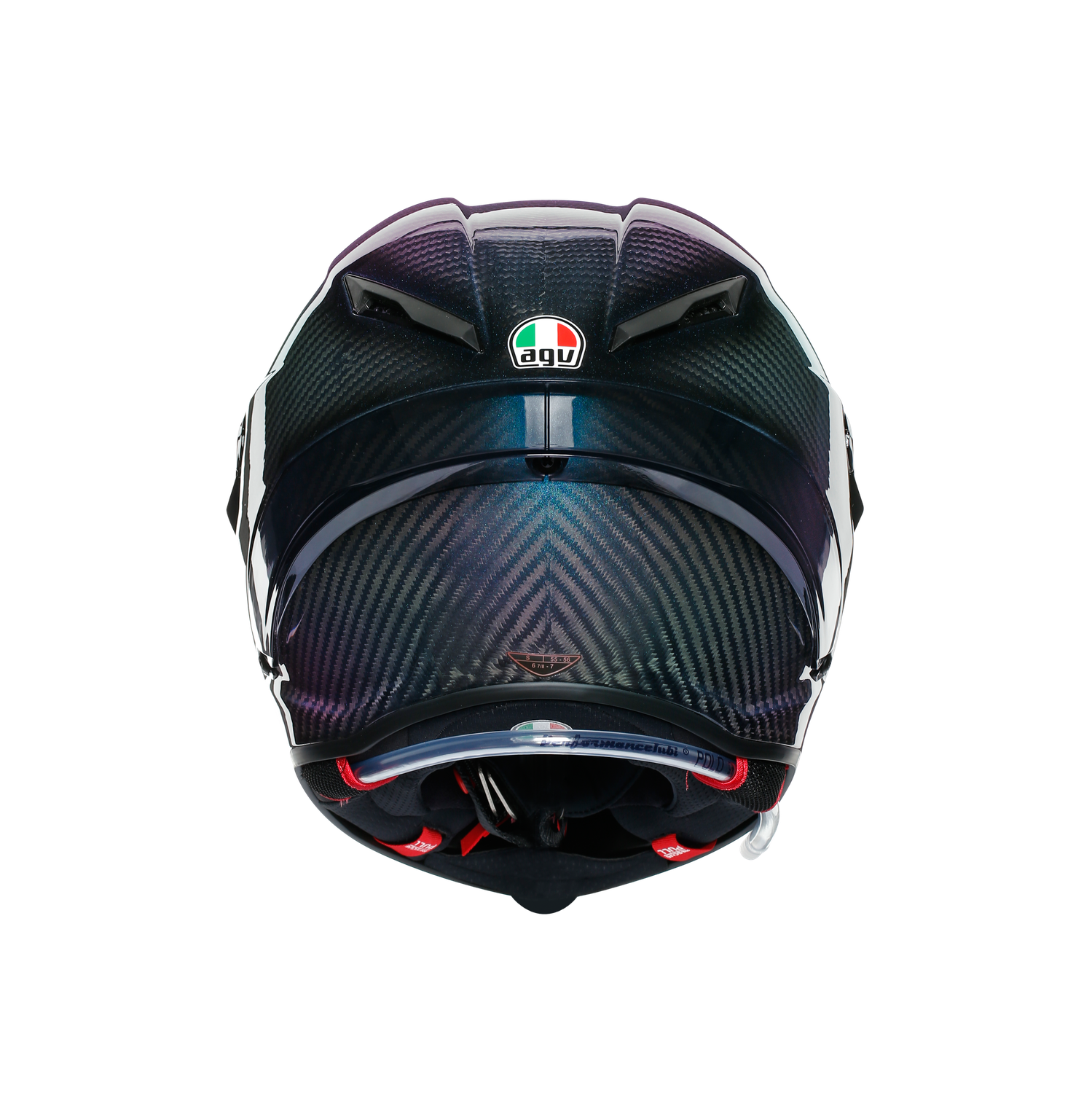 agv gp rr iridium