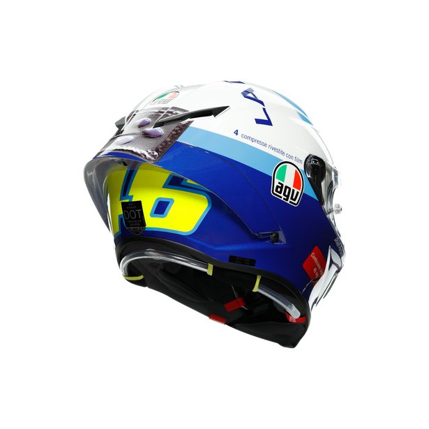 PISTA GP RR JIS LIMITED EDITION - ROSSI MISANO 2020 - ダイネーゼ