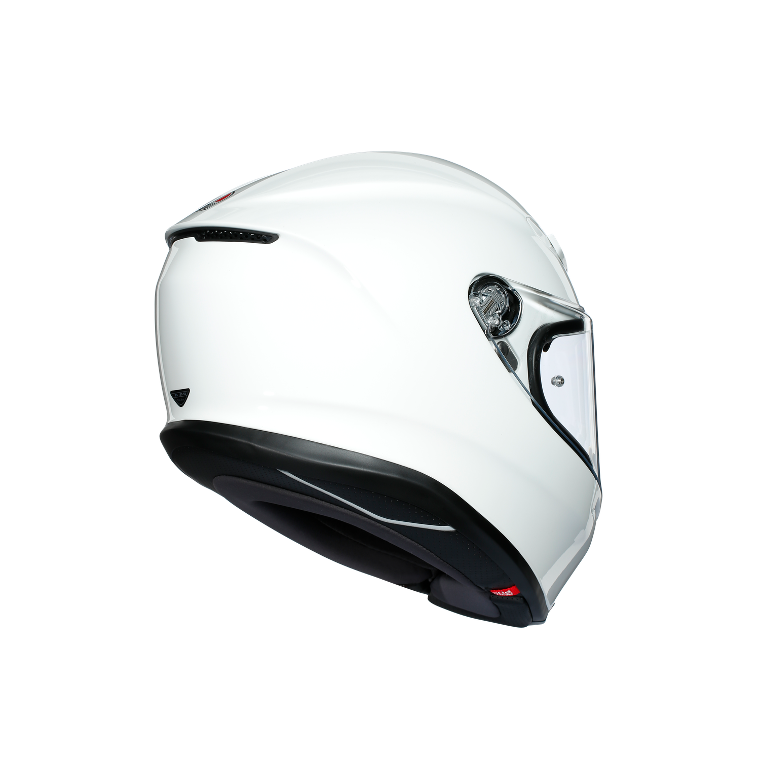 K6 AGV JIST SOLID MPLK Asia Fit - WHITE - ダイネーゼジャパン