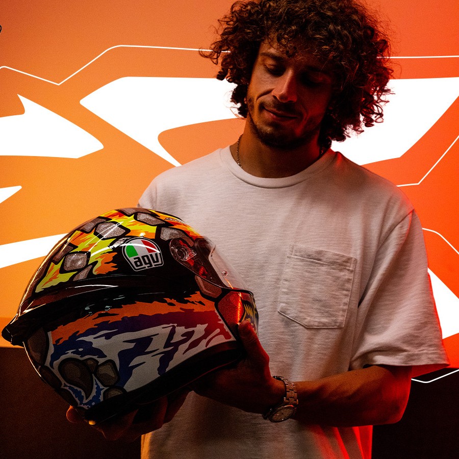 AGV K1 Helmet