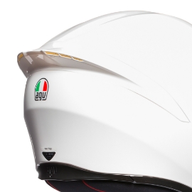 SPOILER K1 - WHITE