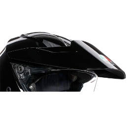 AGV SHORT PEAK AX9 - BLACK
