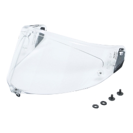 AGV VISOR PISTA GP RR/PISTA GP R/CORSA R RACING KIT (+screws - CLEAR