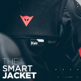 DAINESE SMART JACKET CARE