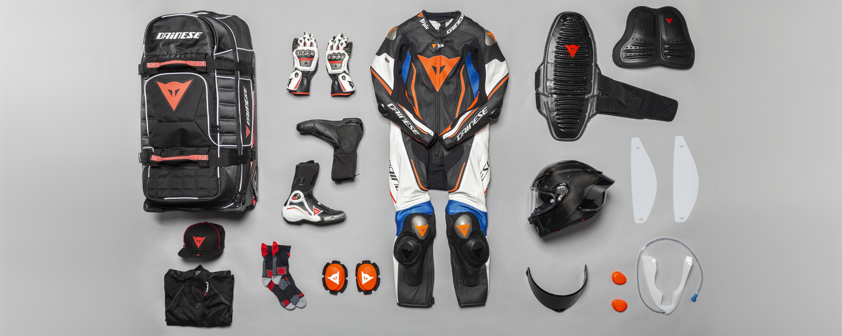 ダイネーゼ & AGV 製品
